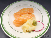 三文魚握壽司/刺身（2）