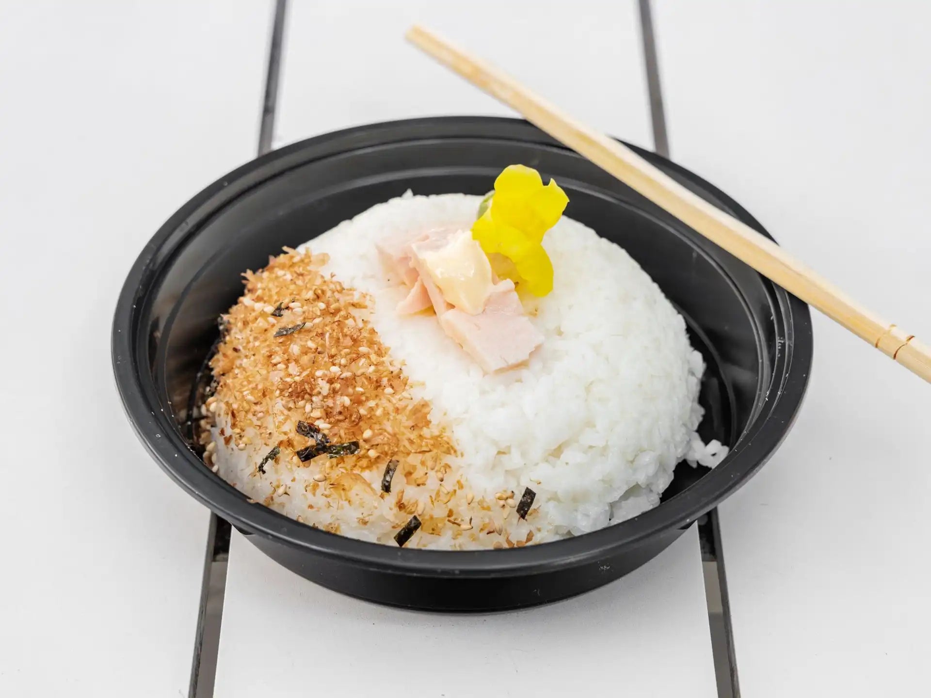 金槍魚蛋黃醬飯糰