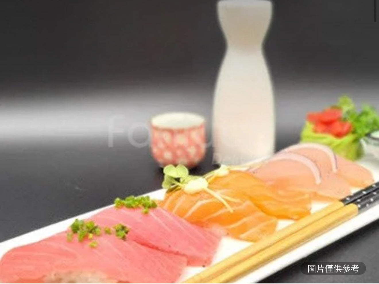 握壽司和卷套餐