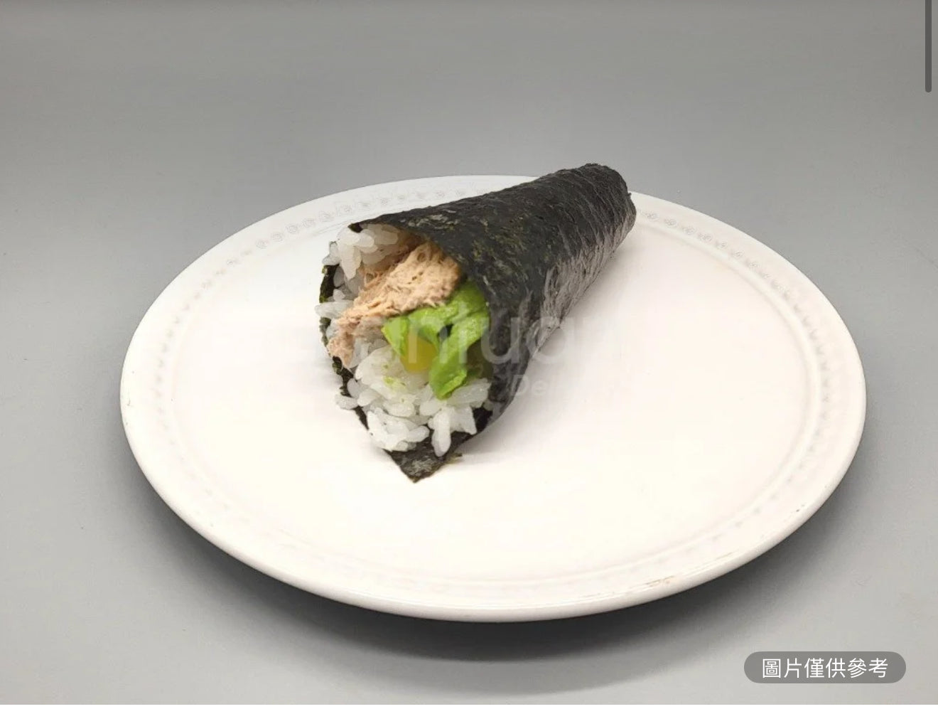 金槍魚蛋黃醬手卷