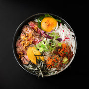 特大M9和牛肉食丼（半磅）