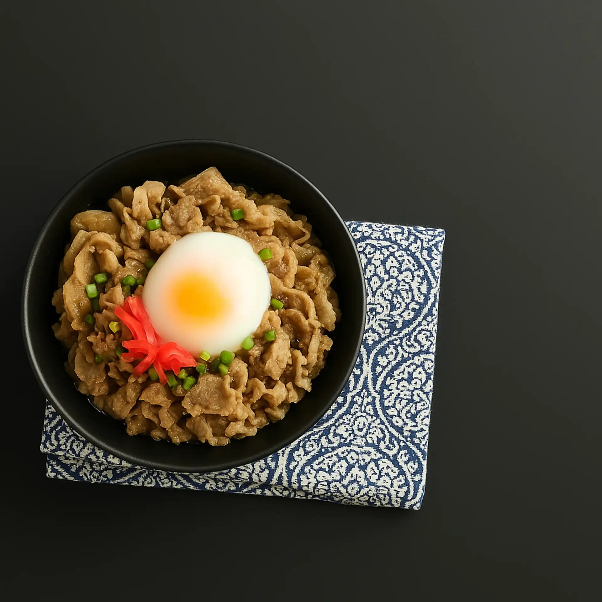 日式牛腩炒烏冬