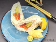 捲餅壽司卷