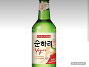 Soju 韓國燒酒（養樂多味）