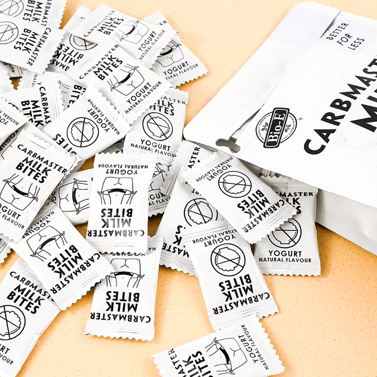 澳洲BIO-E 白芸豆咀嚼酵素奶片 澳洲優格風味 60片