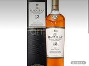 麥卡倫12年雪莉橡木桶