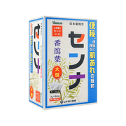 日本YAMAMOTO山本漢方製藥 排毒通便茶 3g*96包入