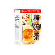 日本YAMAMOTO山本漢方製藥 糖流茶減肥茶 24包入 240g