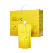 韓國EVERYDAZE 膠原蛋白維C魔芋果凍 純素零糖低卡瘦身美容 鳳梨口味 150ml*10支