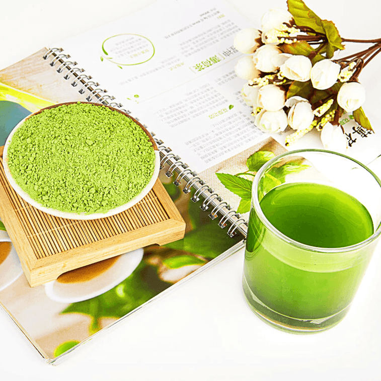日本YAMAMOTO山本漢方製藥 大麥若葉青汁粉末 抹茶風味 量販裝88包入264g