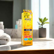 日本ROHTO樂敦 MELANO CC嫩白祛暗沉祛痘印淡斑 藥用美白精華美容液 20ml