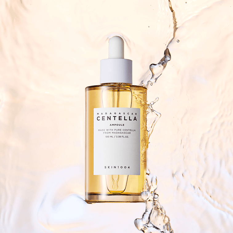 韓國SKIN1004理膚天使 馬達加斯加積雪草修護安瓶精華液 100ml 舒緩鎮靜補水 滋潤呵護屏障 弱酸性 敏感肌專研 痘痘肌可用