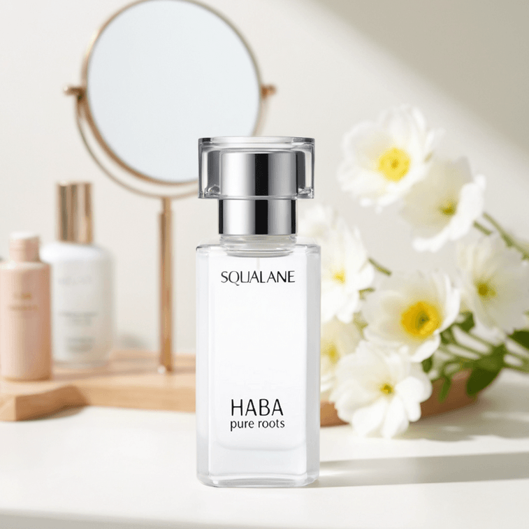 日本HABA 無添加主義鯊烷精純美容油 60ml