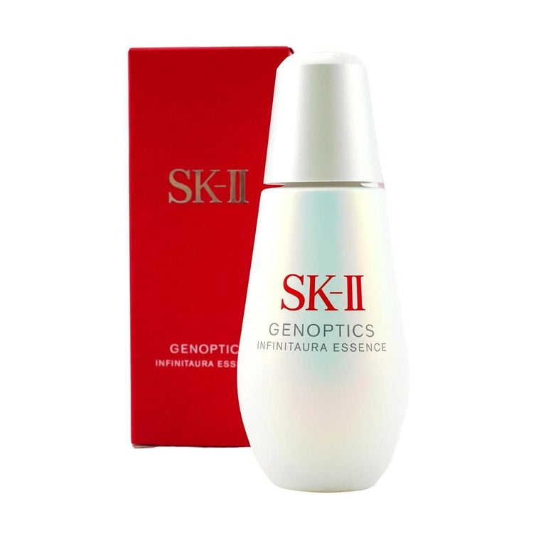 日本SK-II SK2 全新光子小燈泡精華液 75ml 祛斑美白保濕 改善膚色膚質 減黃淡斑 緊緻肌膚 即刻光·透·嫩