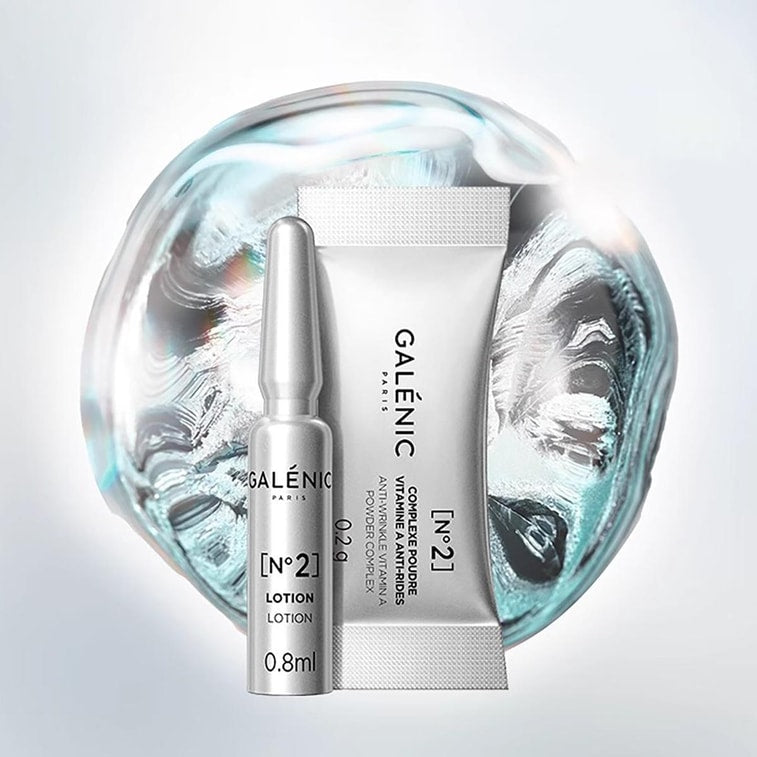 GALENIC科蘭黎 2號VA精華 抗皺緊緻抗老淡紋A醇次拋 12組/盒
