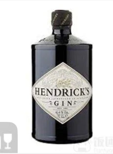 亨德里克斯金酒750