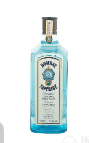 孟買藍寶石金酒750