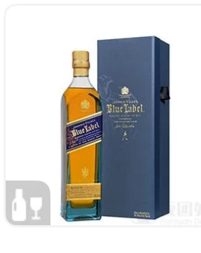 尊尼獲加藍牌蘇格蘭威士忌750