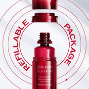 日本SHISEIDO資生堂 紅光瓶精華水 紅色蜜露精萃液 145ml 亮白不反黑 高保濕抗氧 美白淡斑透亮 改善細紋 強韌屏障修護