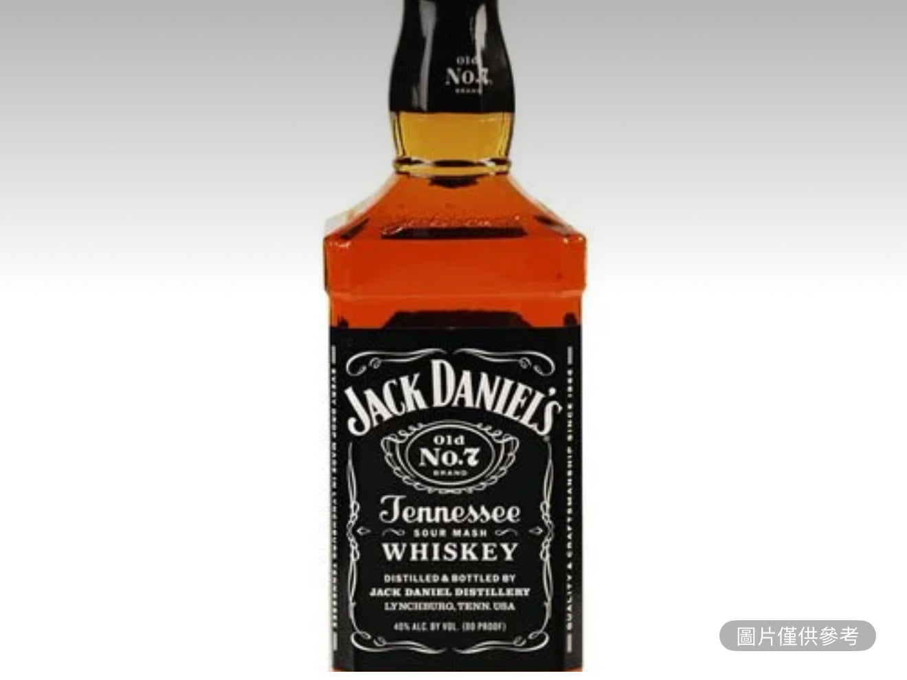 傑克-丹尼爾斯威士忌750