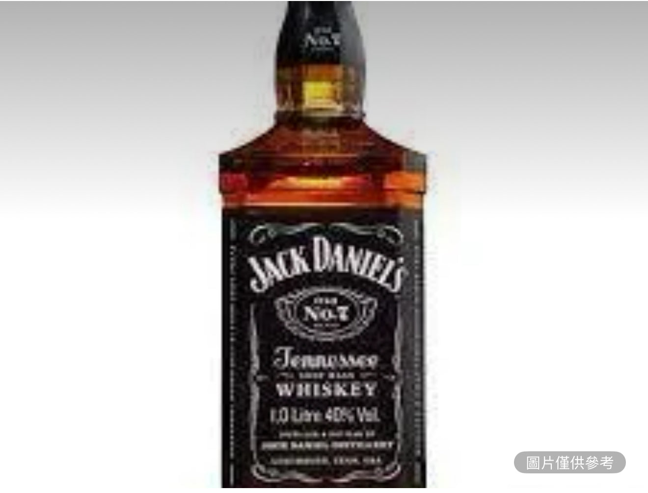 傑克-丹尼爾斯威士忌1L