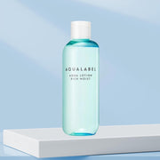 日本 SHISEIDO 資生堂 AQUA LABEL水之印 胺基酸保濕化妝水220ml 2021年8月21日發售 滋潤型