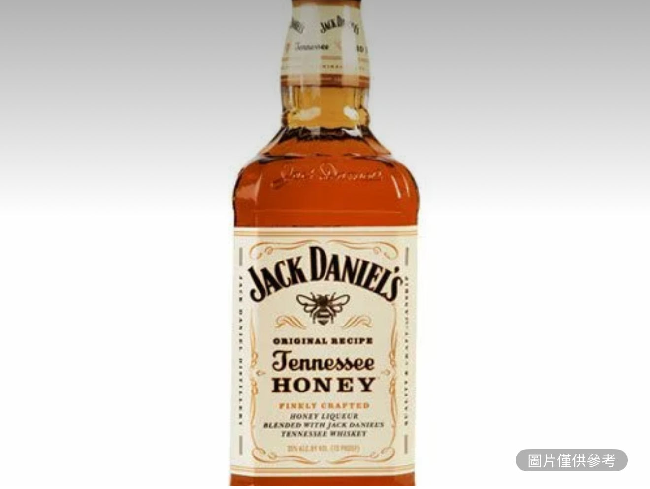 傑克-丹尼爾斯蜂蜜威士忌750