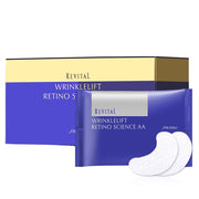 SHISEIDO REVITAL 資生堂悅薇 小熨斗 防皺眼膜 緊緻提拉去皺去黑眼圈保濕 12對裝