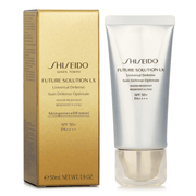日本 SHISEIDO 資生堂 資生堂 時光琉璃禦藏防曬隔離乳SPF 50 50ml