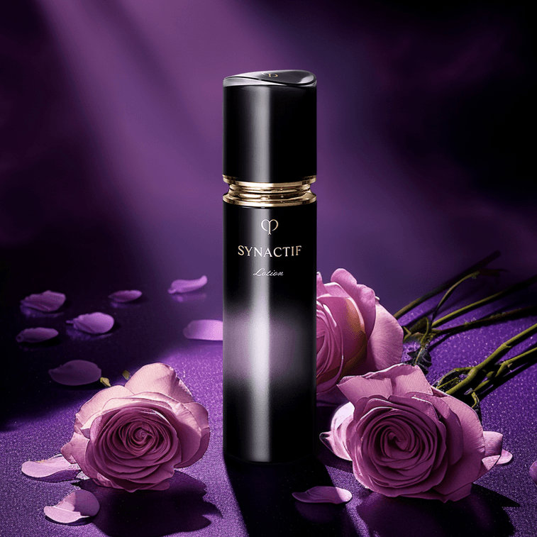 日本CLE DE PEAU BEAUTE CPB肌膚之鑰 奢雅極系列 SYNACTIF強效煥活保濕液 補水乳液爽膚水 125ml 密集提亮 改善暗沉 淨化再生肌膚抗老 彈性飽滿水潤