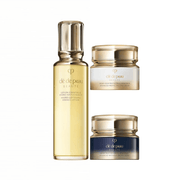 日本本土版 CPB肌膚之鑰 基本護理三件套裝 保濕露170ml+日霜50ml+晚霜50ml柔嫩肌膚改善乾燥(滋潤款)