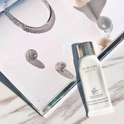 CLE DE PEAU BEAUTE CPB 肌膚之鑰 日版 防曬乳 光採防曬修顏霜 象牙色 SPF50+・PA++++ 30mL