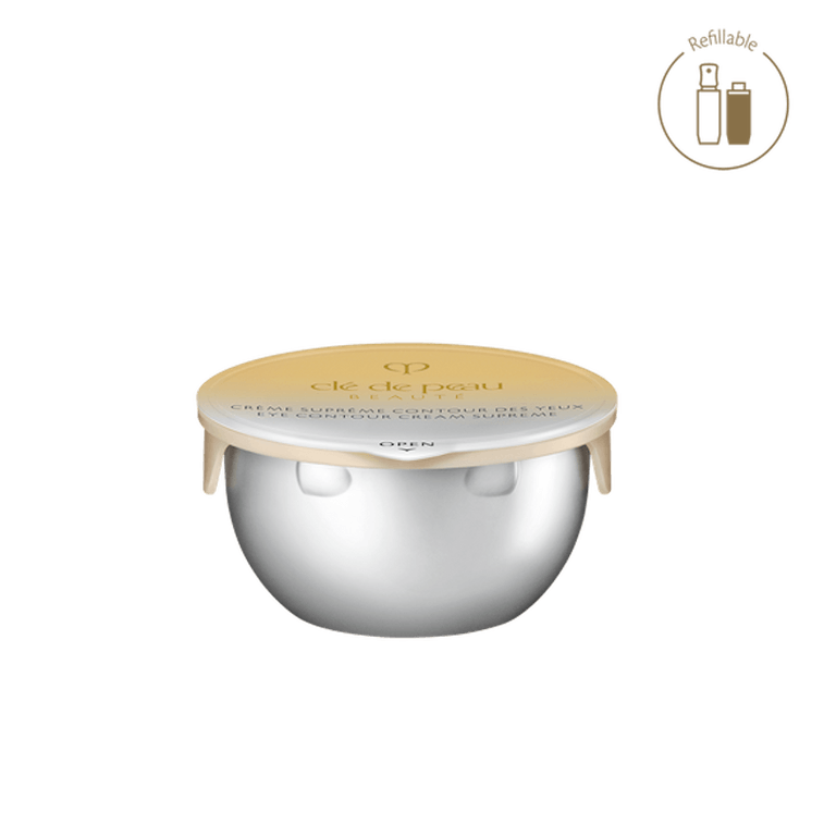 日本本土最新版 CLE DE PEAU BEAUTE CPB肌膚之鑰 4D緊緻撫紋精華眼霜提拉眼周15g