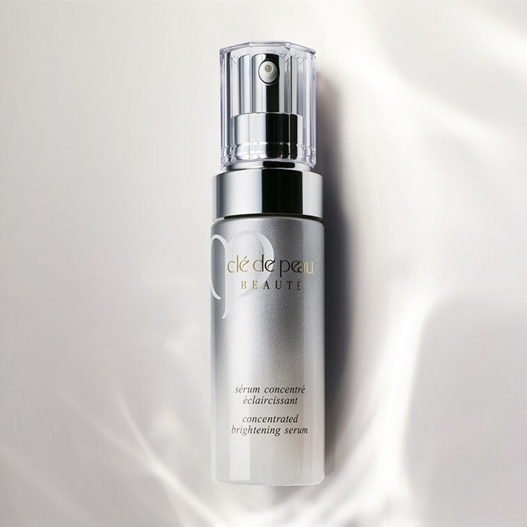 日本本土版 CLE DE PEAU BEAUTE CPB 肌膚之鑰 美白精華 補水保濕 光透白密集煥發精華液 40ml