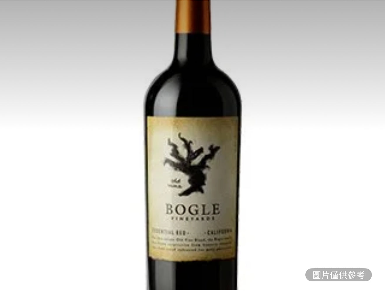 博格爾紅葡萄酒 750