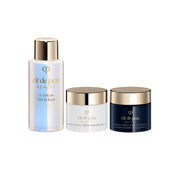 日本 CLE DE PEAU BEAUTE CPB 肌膚之鑰 賦活旅行套裝【精華露7ml+夜霜5ml+日霜5ml】 體驗裝 舒緩保濕 提亮煥彩