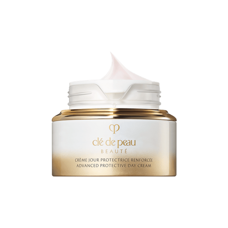 日本本土版 CLE DE PEAU BEAUTE CPB 肌膚之鑰 嫩白保濕25倍防曬日間防護乳霜 滋潤型 50g