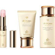 日本本土版 CLE DE PEAU BEAUTE CPB 肌膚之鑰 防曬三件組 防曬唇膏/防曬霜/身體防曬霜
