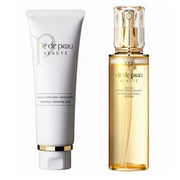 日本專櫃版 CPB/肌膚之鑰光採精華水170ml(濕潤)+潔面 125g (濕潤)套裝