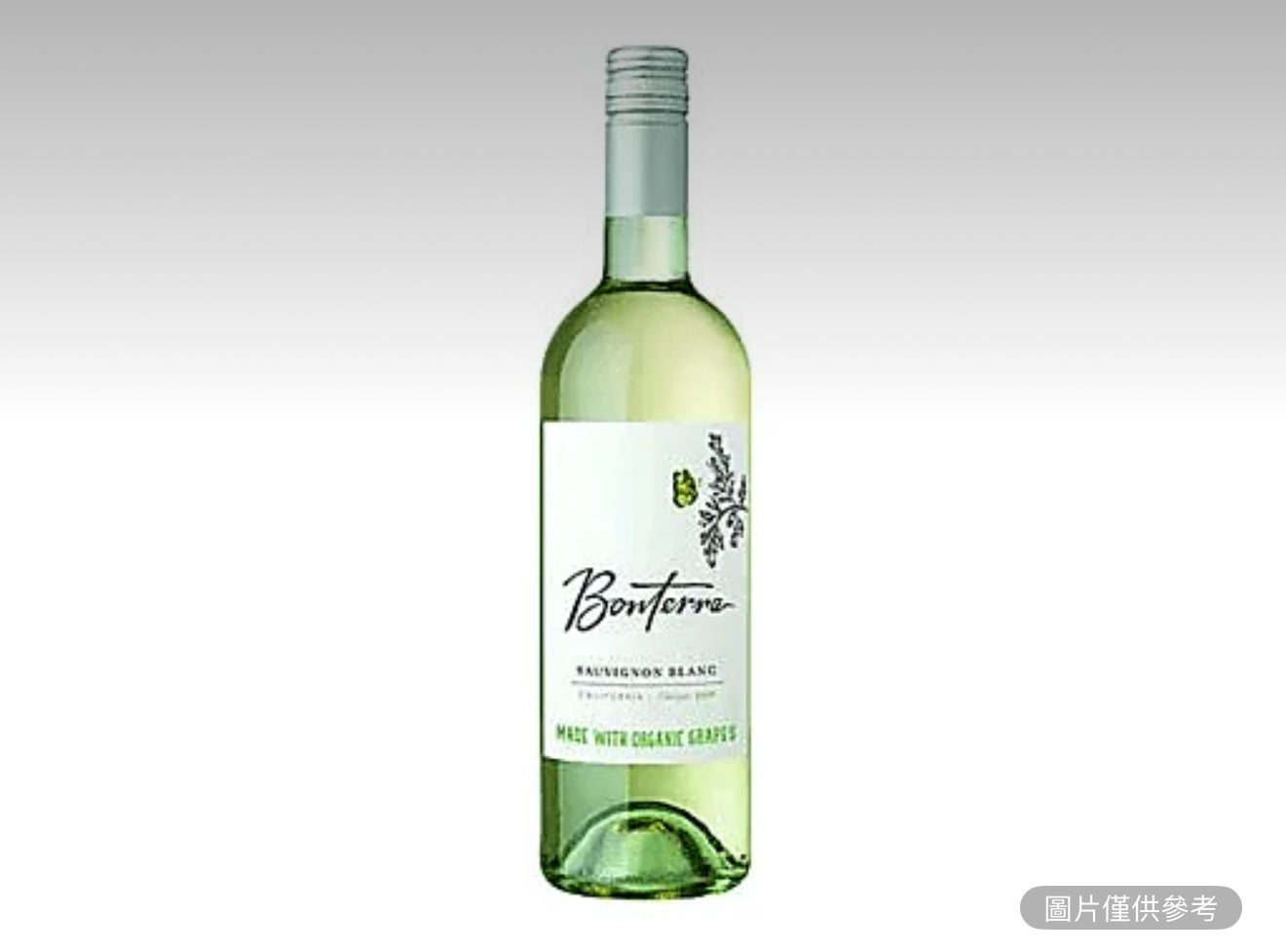 邦特拉有機白葡萄酒 750
