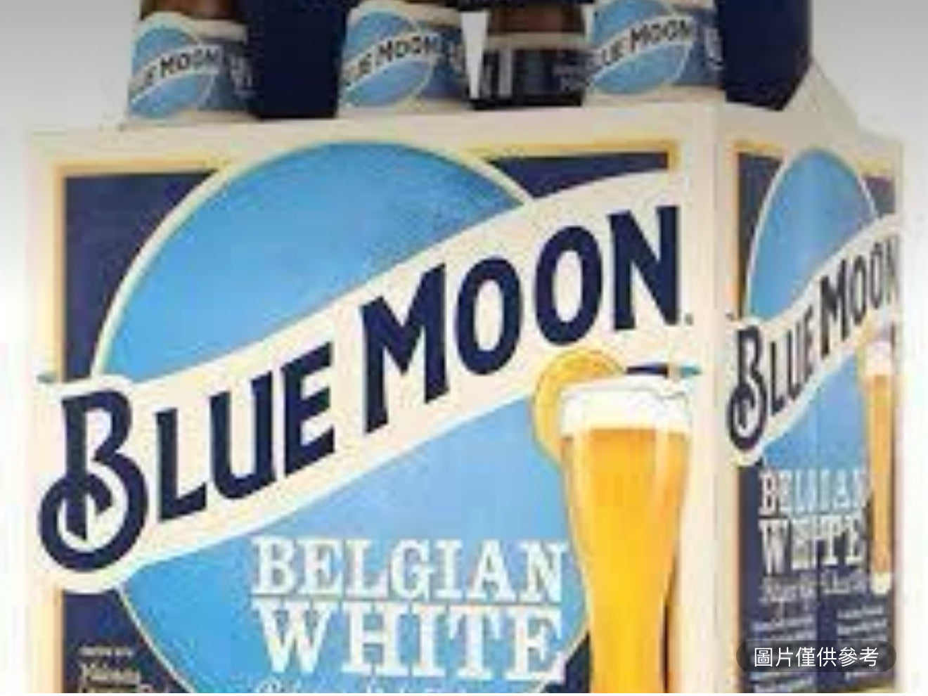 藍月亮比利時白葡萄酒 12盎司 6瓶