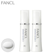 FANCL芳珂 美白系列 美白淡斑保濕基礎護理化妝水30ml+乳液30ml 2號保濕型