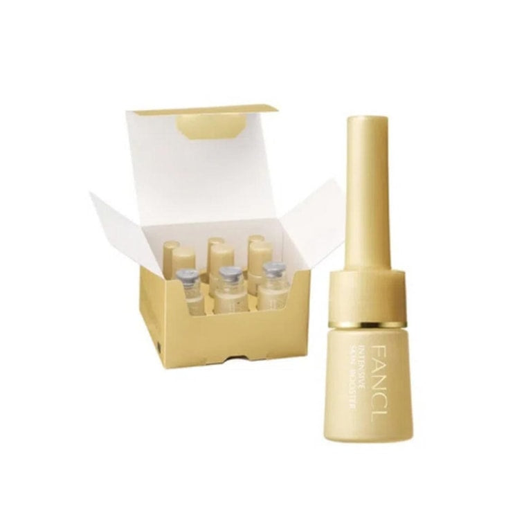 FANCL 芳珂 無添加BC急攻密集速效修護彈性肌底液精華 10ml*3