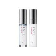 日本 FANCL芳珂 BC膠原盈潤精華系列 抗老抗皺乳液+化妝水 孕婦可用 30ml+30ml 硬核抗皺水乳套裝