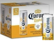 科洛娜輕型啤酒12盎司12罐