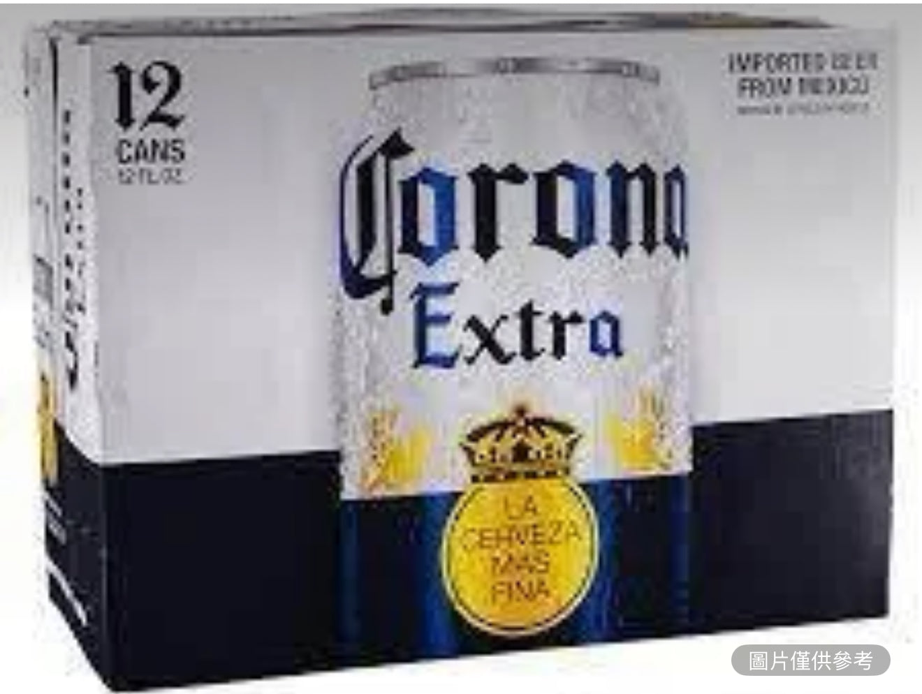 科洛娜特級12盎司12罐裝