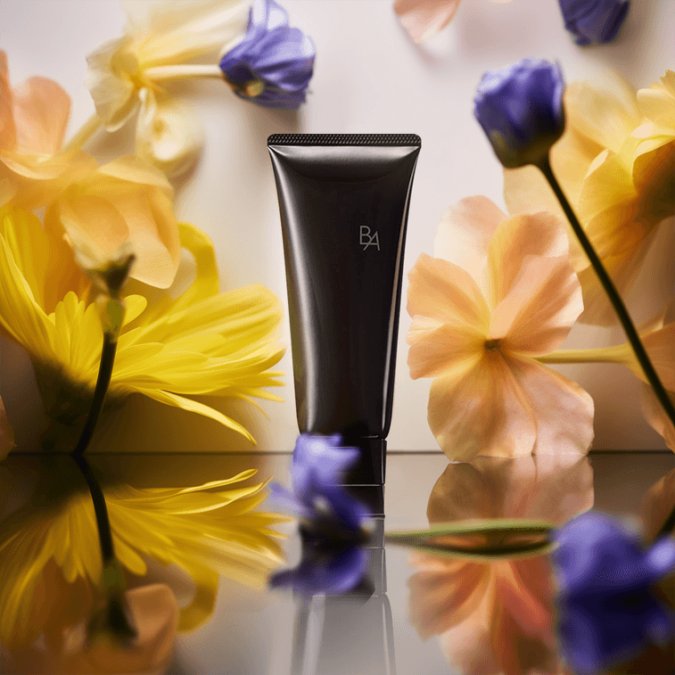 日本POLA BA 賦顏晨光溫和潔面膏黑BA潔面乳 抗糖保濕深層清潔洗面乳 100g