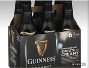 吉尼斯生啤 11.2盎司 6瓶