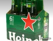 喜力 12盎司 6瓶