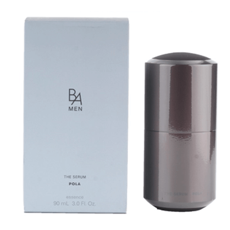 日本 POLA 寶麗 BA系列MEN抗老男士奢華精華二合一乳液 90ml